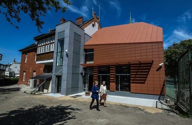 Kujawsko-Pomorskie Centrum Kultury w Bydgoszczy zmieniło się nie do poznania.