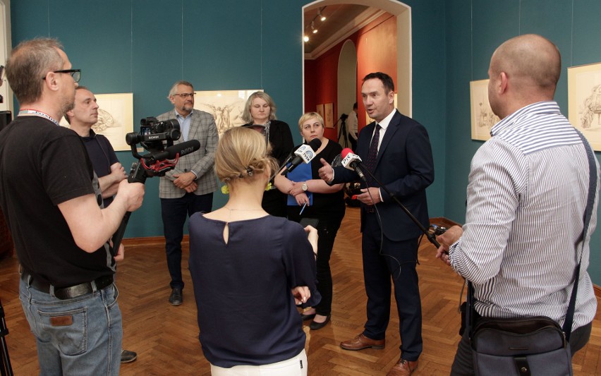 W salach grudziądzkiego muzeum obradował Kujawsko-Pomorski...