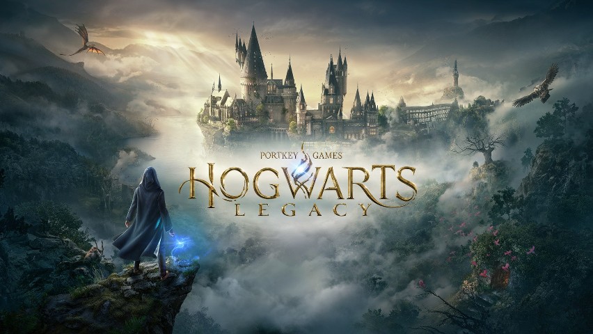 Hogwarts Legacy jest jednym z najchętniej ogrywanych w...