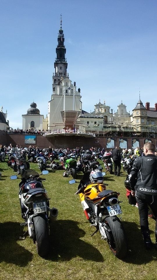 W niedzielę w Częstochowie odbywa się Motocyklowy Zjazd Gwiaździsty, który uroczyście zainauguruje sezon motocyklowy w regionie.