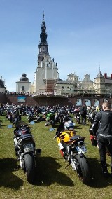Zjazd Gwiaździsty i Zlot Gwiaździsty w Częstochowie: Motocykliści wciąż mocno podzieleni [WIDEO]