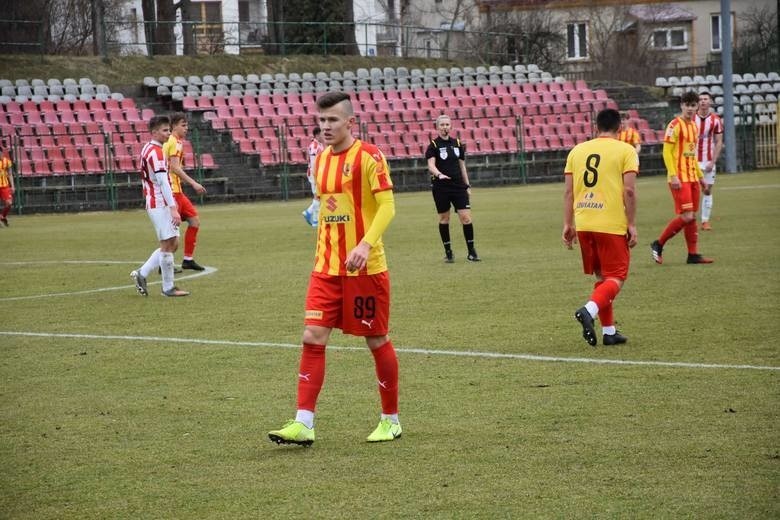 Koniec sezonu w Centralnej Lidze Juniorów do 18 lat. Juniorzy Korony Kielce na piątym miejscu. Mistrzem został Górnik Zabrze [ZDJĘCIA]