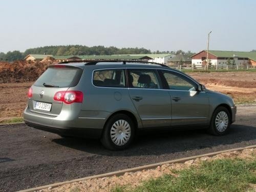 VW Passat Variant