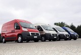 Fiat Ducato na podium w rankingu DEKRA