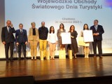 Wojewódzkie obchody Światowego Dnia Turystyki i IV Regionalne Forum Turystyki w Chełmnie. Zdjęcia