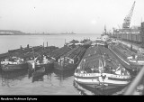 Historyczne zdjęcia gdyńskiego portu. Jak wyglądały urządzenia najnowocześniejszego, przedwojennego trójmiejskiego nabrzeża?