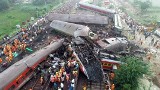 Katastrofa kolejowa w Indiach. Na miejscu tragedii pracuje ponad tysiąc ratowników. Informacje 4.06.2023