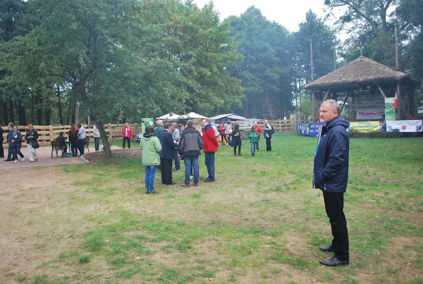 Turyści z Mazowsza na zlocie w Ostrołęce (zdjęcia)