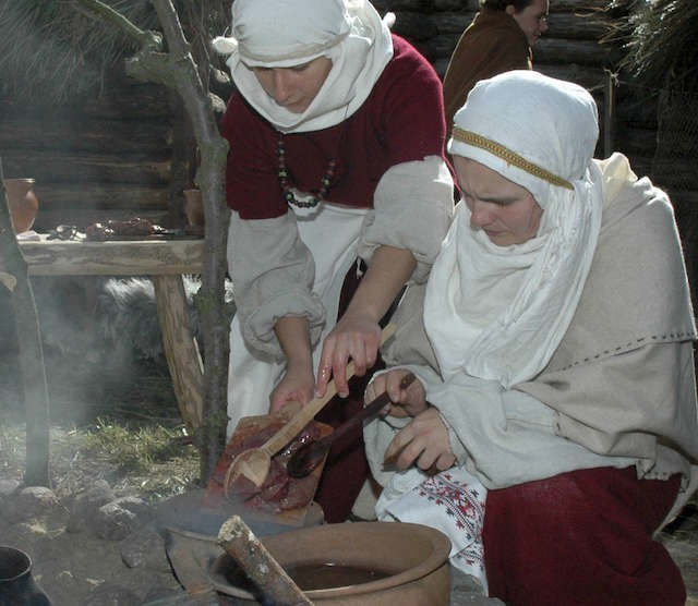 Muzeum Archeologiczne w Biskupinie zaprasza na archeoferie „Z wizytą u pierwszych rolników”, które odbędą się od 18 do 22 stycznia