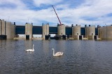 Zbiornik Racibórz został oficjalnie otwarty. Ma chronić przed powodzią gminy: Cisek, Bierawa, Kędzierzyn-Koźle, Krapkowice, Opole, Brzeg