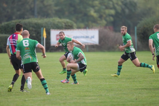 Rugby: Posnania – Lechia Gdańsk 12:48 [ZDJĘCIA]