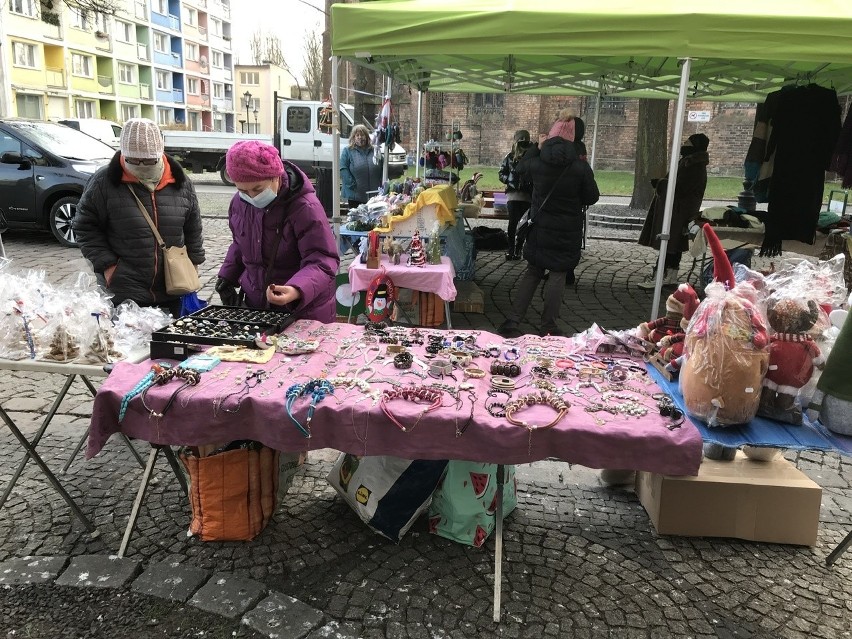 Słupski Jarmark Bożonarodzeniowy 2020