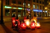 Lipowa: 24-latek znaleziony przy klubie Prognozy nie żyje