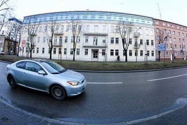 Urząd Miejski Branickiego 3 5 Białystok