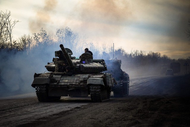 Po wojnie na Ukrainie Rosja zwróci się przeciwko krajom NATO?