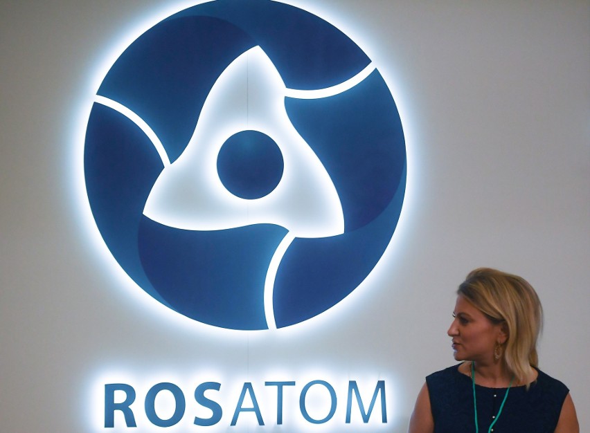 Rosyjska Państwowa Korporacja Energii Jądrowej Rosatom