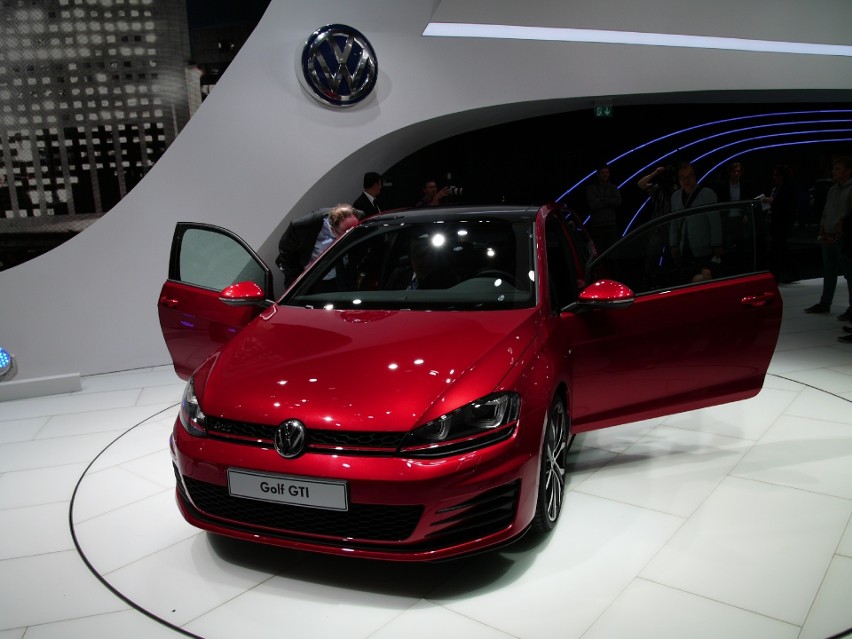 Volkswagen Golf GTI, Fot: Tomasz Szmandra