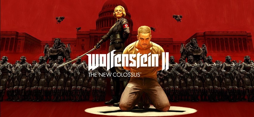 Wolfenstein to seria świetnych strzelanek pierwszoosobowych,...