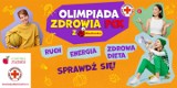 Ruszyła 31. edycja ogólnopolskiej Olimpiady Zdrowia Polskiego Czerwonego Krzyża z Biedronką. Promują zdrowy styl życia