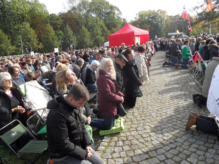 Wielka Pokuta na Jasnej Górze [ZDJĘCIA]