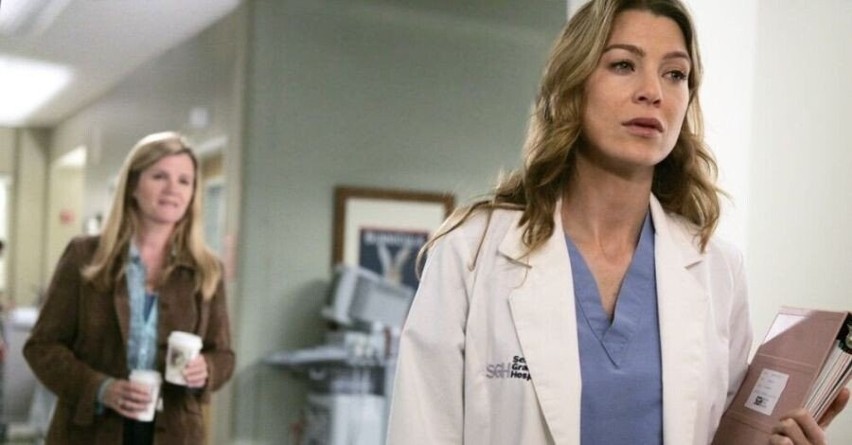 „Chirurdzy". Wiemy, w którym odcinku zniknie Meredith. Mamy zapowiedź, jak to się stanie i komentarz Ellen Pompeo