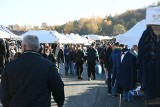 Giełda w Miedzianej Górze w niedzielę 31 października. Pogoda sprzyjała zakupom (ZDJĘCIA)