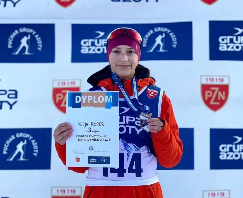 Tomaszowianie walczyli na zakopiańskich trasach w Pucharze Grupy Azoty w biegach narciarskich