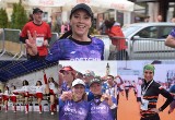 7. PKO Białystok Półmaraton. Piękna strona półmaratonu. Kobiety na trasie biegu [ZDJĘCIA]