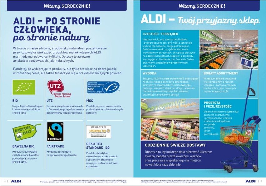 Nowy sklep marki ALDI zostanie otwarty w Katowicach 25...
