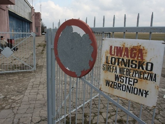 na lotnisko regionalne będą przeznaczone na szpitale