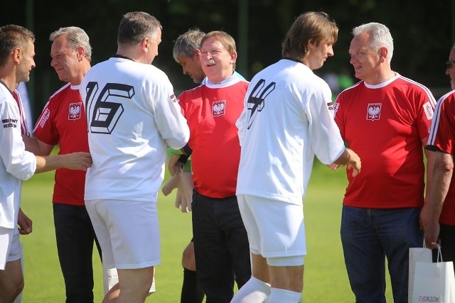 Stadion Śląski: Sportowa lekcja historii. Polska - RFN 3:9