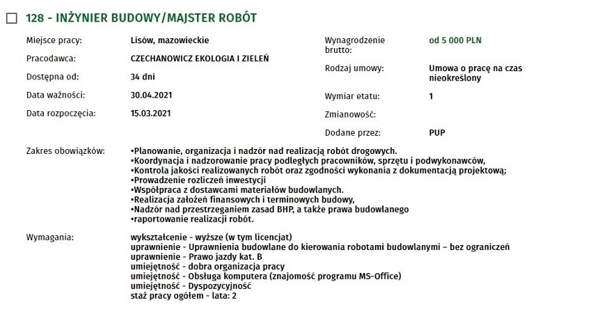 Zobacz oferty pracy w powiecie radomskim. Ile dają zarobić pracodawcy i jakich pracowników poszukują?