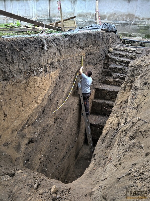 Ciekawe odkrycia w Tyńcu. Archeolodzy i badacze architektury na tropie tajemnic klasztornego wzgórza [ZDJĘCIA]