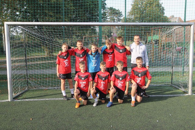 Finał Powiatowy Igrzysk Dzieci w Piłce Nożnej zorganizowano w Chełmnie