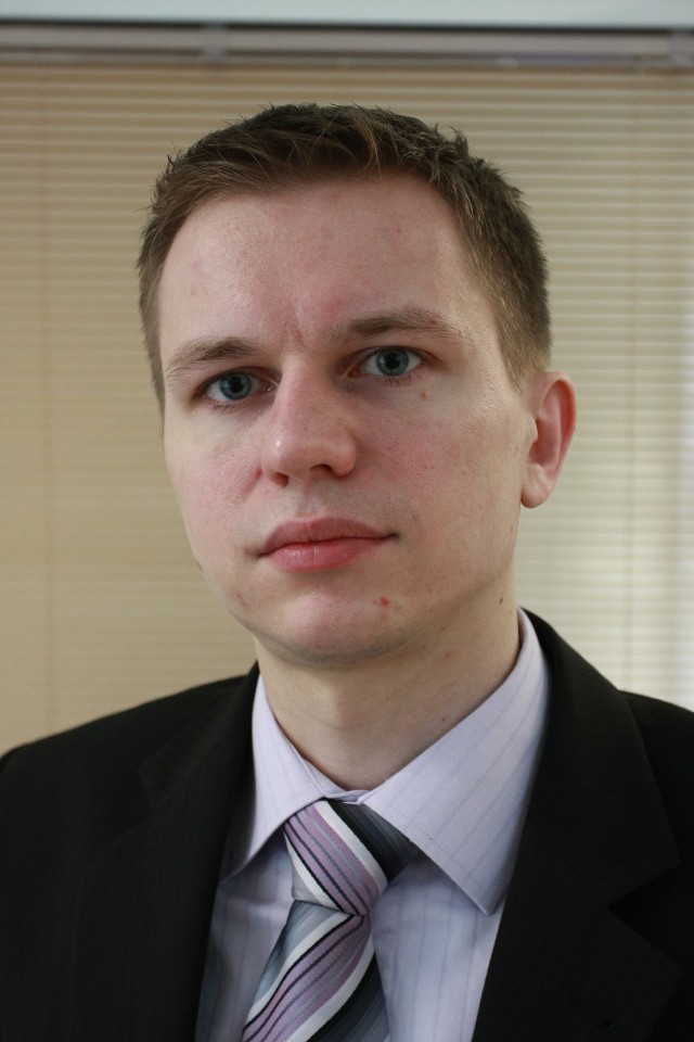 Kamil Wiszniewski, doradca finansowy Open Finance