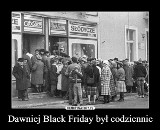 Black Friday 2023. Szał zakupów i memy - to mieszanka wybuchowa! Zobacz i się uśmiechnij