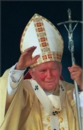 Białostoczanie wspominają Jana Pawła II