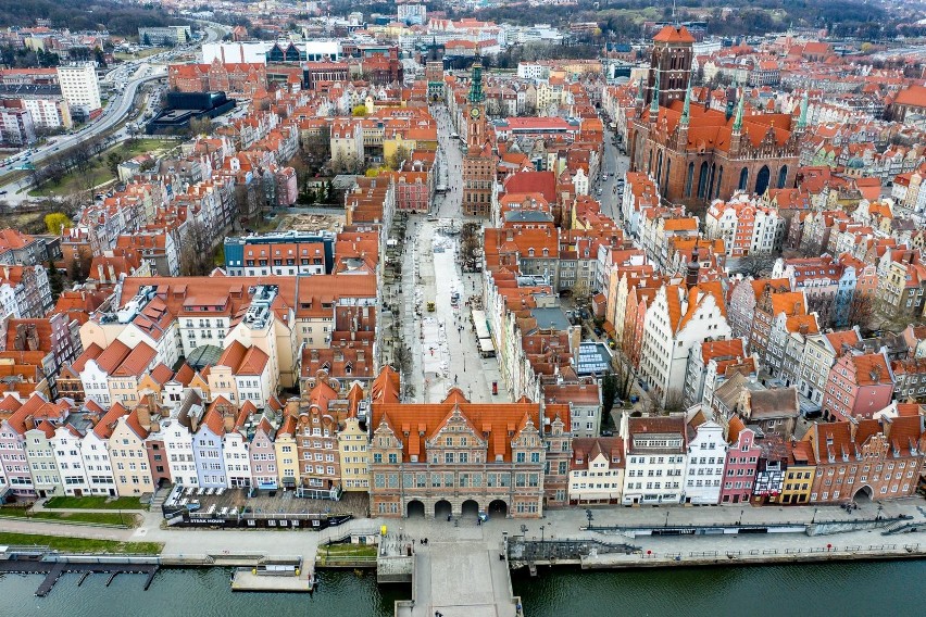 Gdańsk: Początek zmian w Śródmieściu? Tak, ale do poprawy jest znacznie więcej. Czy Rada Miasta rozpocznie proces "naprawy" centrum Gdańska?