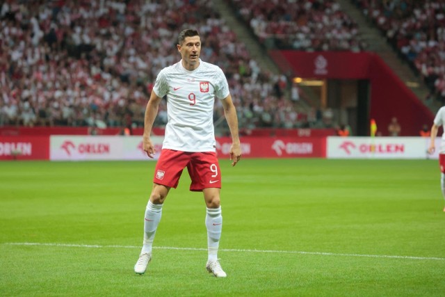 Polska zagra z Mołdawią. Czy Robert Lewandowski strzeli kolejnego gola?