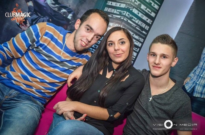 Club Magic: 16.11.2013 UMMET OZCAN [ZDJĘCIA]