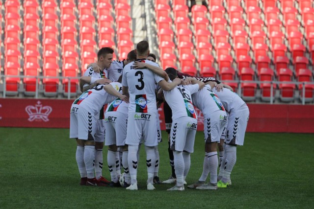 GKS Tychy przygotowuje się do nowego sezonu w Fortuna 1. Lidze.