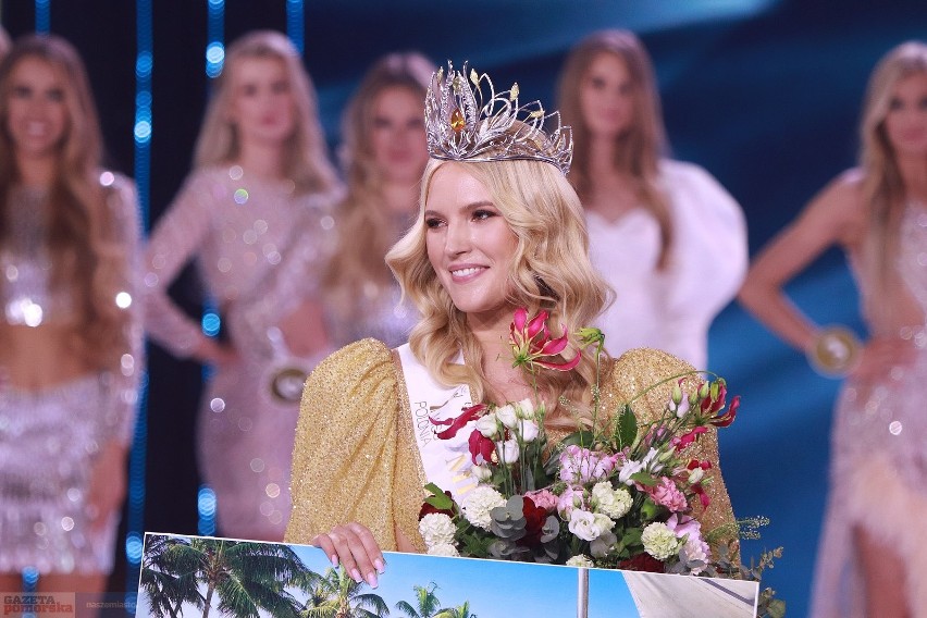 Tak wygląda piękna Miss Polonia 2021/2022 - Krystyna Sokołowska z Białegostoku [zdjęcia]
