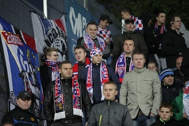 Mecz Górnik Zabrze - Zawisza Bydgoszcz