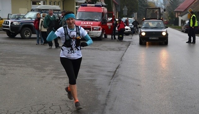 VI Maraton Beskidy 2013