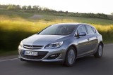 Opel Astra z bardziej oszczędnym i ekologicznym silnikiem