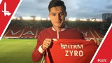 Transfery. Michał Żyro wypożyczony do klubu z League One 