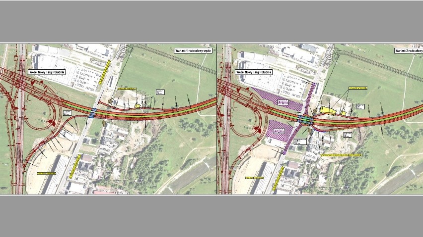 Małopolska. Prace projektowe nad siedmioma obwodnicami na rożnym etapie. Przeszkody: osuwiska, protest mieszkańców i brak porozumienia