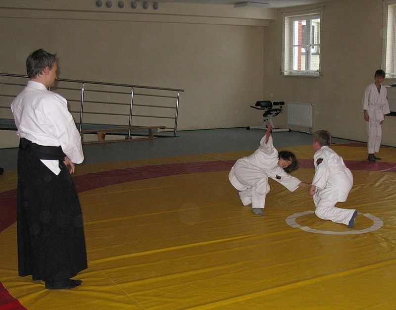 Aikido w Miastku 
Aikido w Miastku