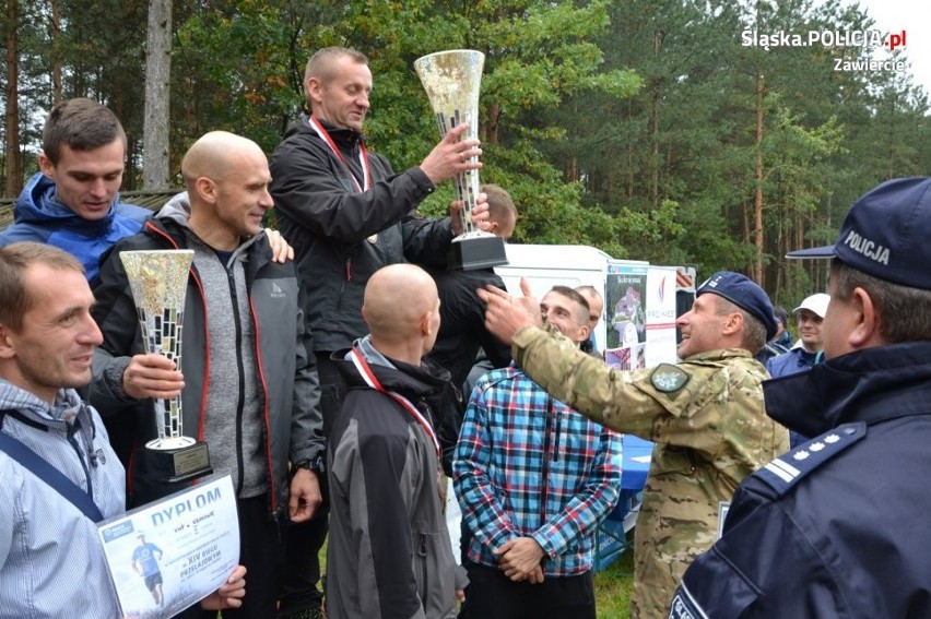 Uczcili pamięć kolegi: Mistrzostwa Policji w Biegu...