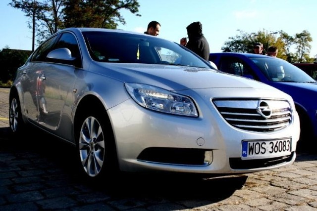 Opel Insignia